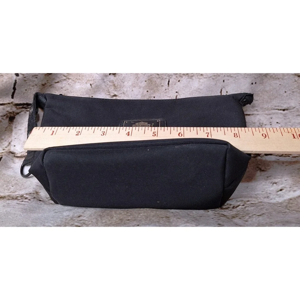 Harley-Davidson Wallet‎ Clutch Travel Tech Tri-fold Organizer Pouch no strap